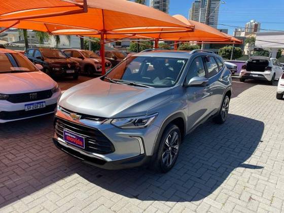 CHEVROLET TRACKER 1.2 TURBO FLEX PREMIER AUTOMÁTICO